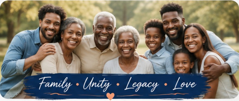 Family Unity Legacy Love